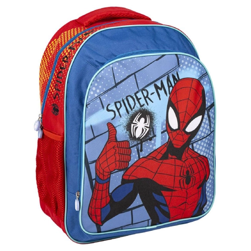 Детска ученическа раница 41см Spiderman | PAT35148