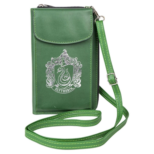 Детска зелена чанта Harry Potter Slytherin  | PAT35155