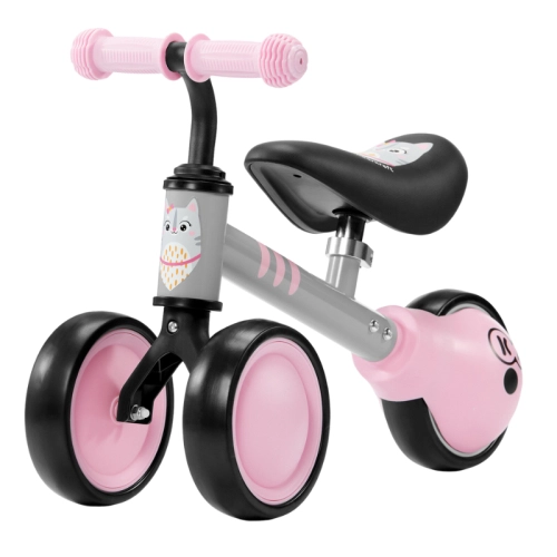 Детско колело за баланс Cutie Pink | PAT35190