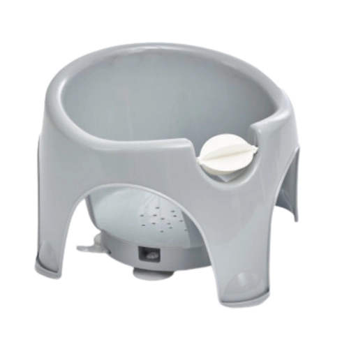 Бебешка сива седалка за къпане Aquafun | PAT35197