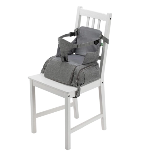 Детско сгъваемо преносимо столче за харанене Growing | PAT35199