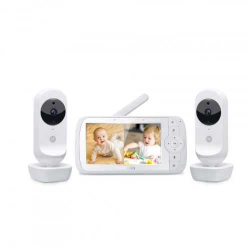 Видео бебефон с 2 камери VM35-2 | PAT35212