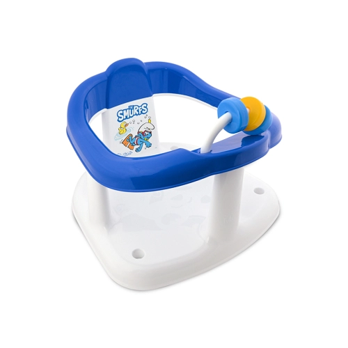 Бебешки стол за къпане The Smurfs White | PAT35229