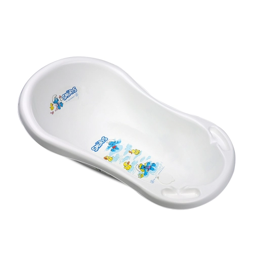 Бебешка бяла вана 84 см. The Smurfs White | PAT35230