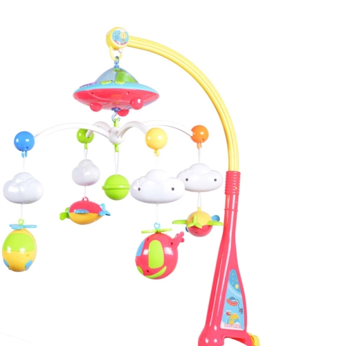 Въртележка прожектор за бебешко легло Space Dream | PAT35249