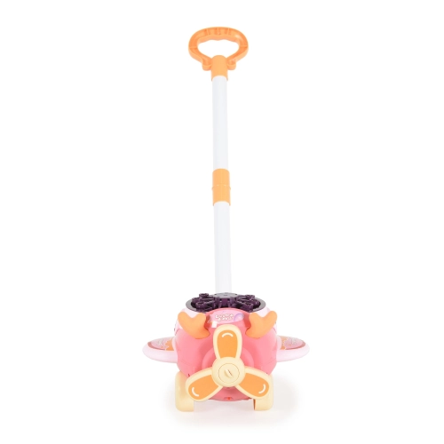 Детска играчка за сапунени балони самолет Flyer Pink | PAT35256
