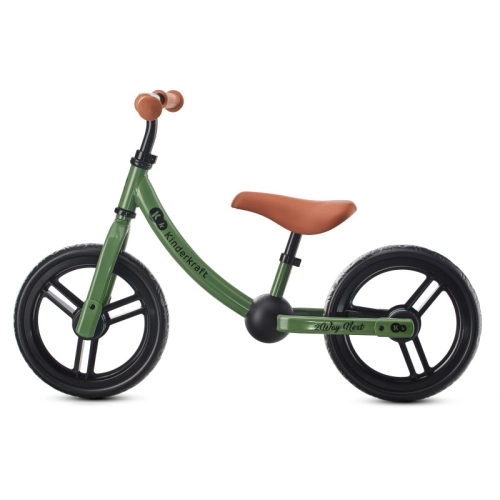 Детско колело за балансиране 2WAY NEXT 2023 Light Green | PAT35271