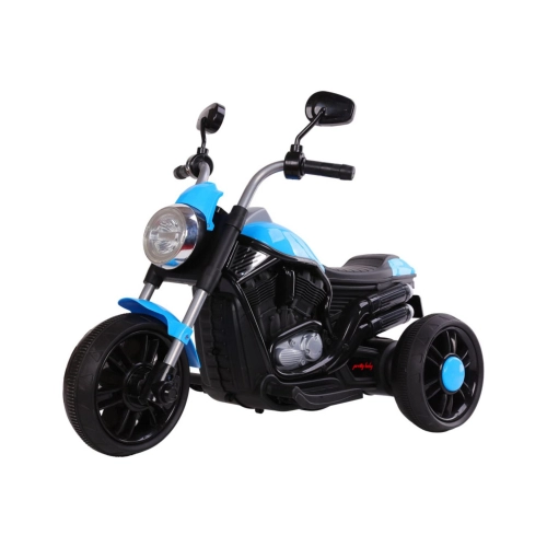 Детски акумулаторен мотор Chopper син | PAT35286
