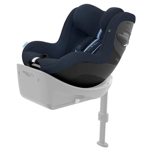 Детски стол за кола Sirona G i-Size plus Ocean Blue | PAT35314