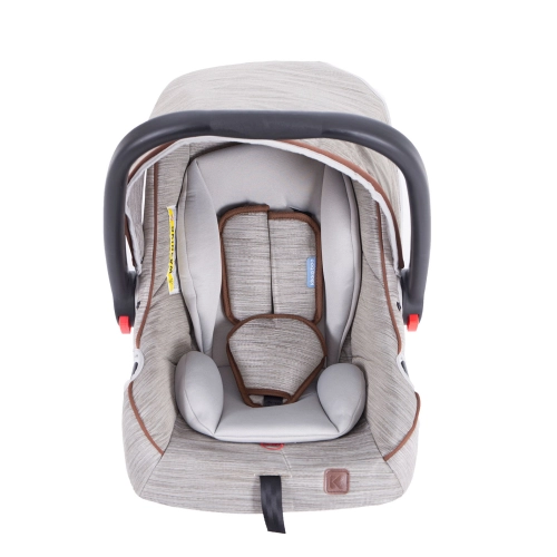Бебешки стол за кола 0+ (0-13 кг) Maui Beige | PAT35324