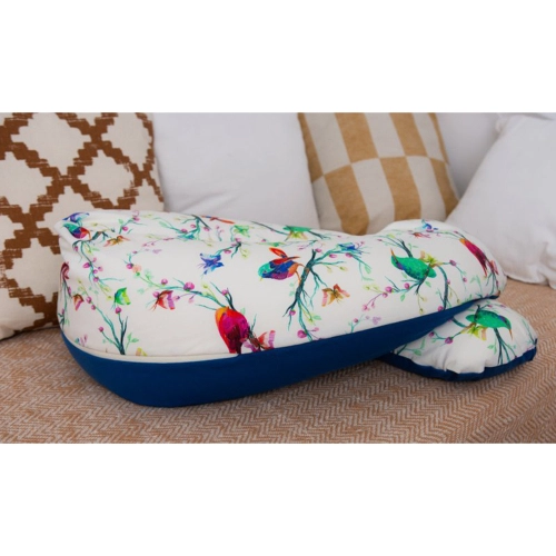 Възглавница за кърмене на бебе Relax трико | PAT35339
