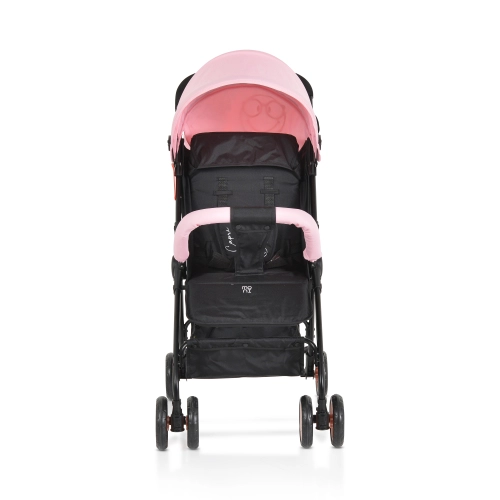 Детска розова лятна количка Capri | PAT35374