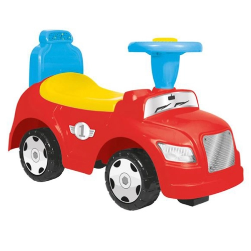 Детска кола за бутане 2в1 | PAT35401