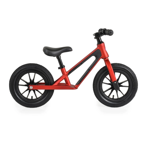 Детски червен балансиращ велосипед Jogger | PAT35411