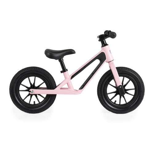 Детски розов балансиращ велосипед Jogger | PAT35412