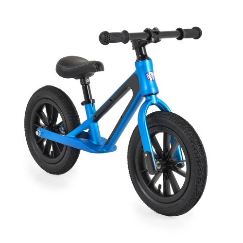 Детски син балансиращ велосипед Jogger | PAT35413