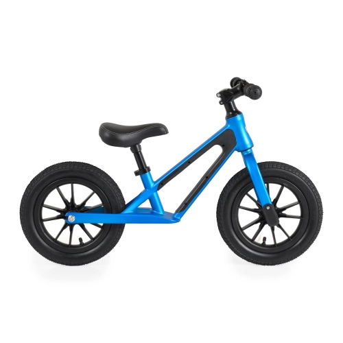 Детски син балансиращ велосипед Jogger | PAT35413