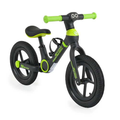 Детски черен балансиращ велосипед Orb | PAT35416