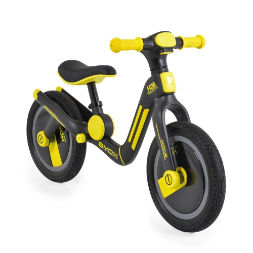 Детски жълт балансиращ велосипед Harly | PAT35417
