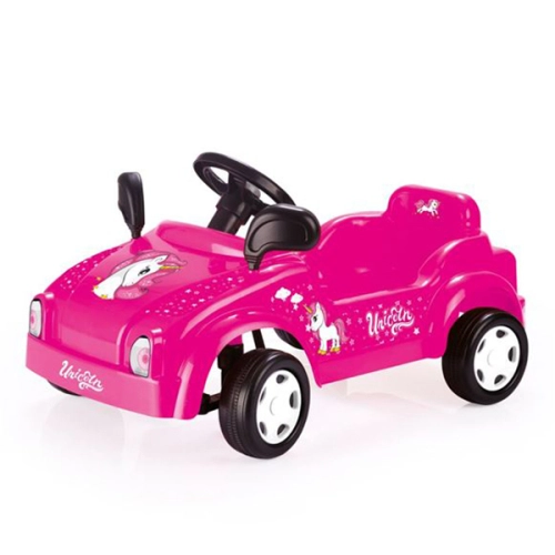 Детска кола с педали Smart Еднорог | PAT35419