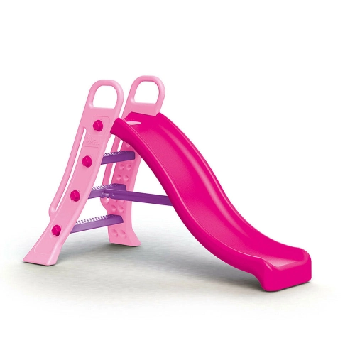Детска розова голяма водна пързалка Еднорог | PAT35421