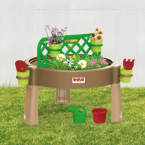 Детска маса за градинарство 4в1 | PAT35429