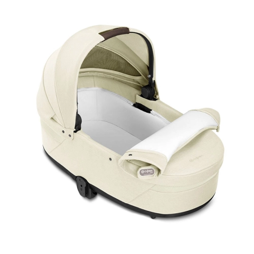 Кош за новородено за количка Seashell Beige | PAT35469