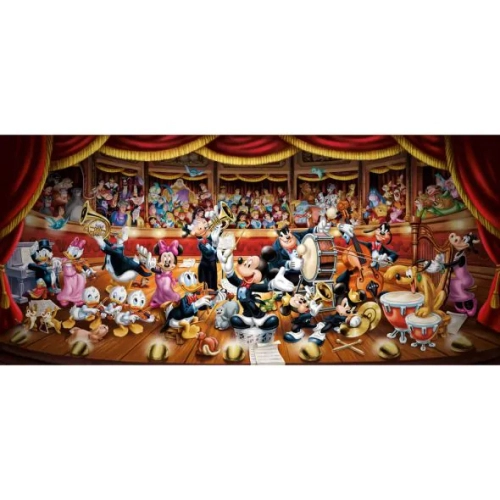 Детски занимателен пъзел 13200ч. Disney Orchestra | PAT35471