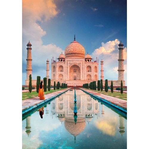 Детски пъзел 1500ч. High Quality Collection Taj Mahal | PAT35501