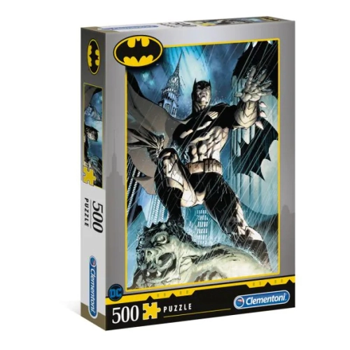 Детски пъзел 500ч. High Quality Collection Batman | PAT35503
