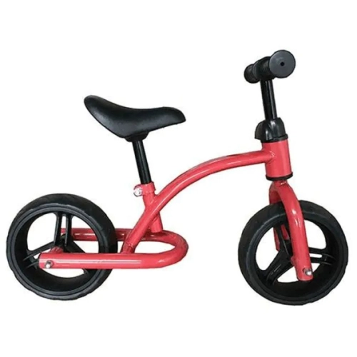Детско червено баланс колело без педали | PAT35507