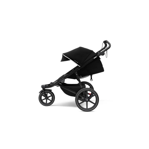 Бебешка комбинирана количка Urban Glide 2 Black/шаси Black | PAT35518