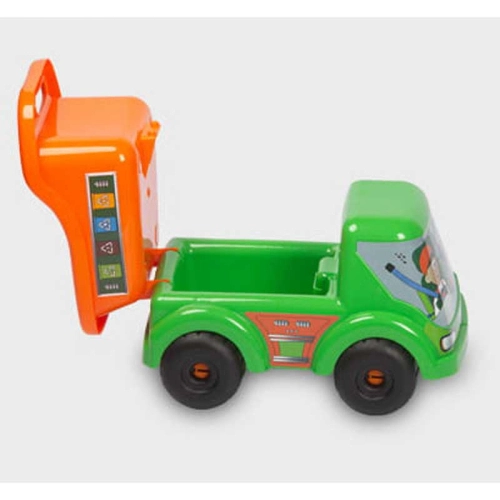 Детски боклукчийски камион Bartek | PAT35541