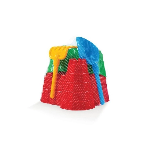 Детски пясъчен комплект за игра Крепост | PAT35552