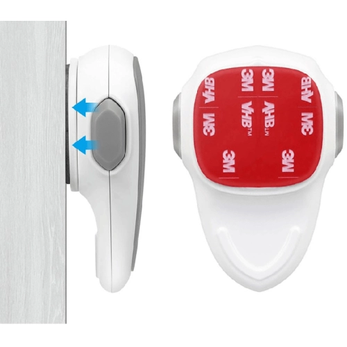 Ключалка за вратата на фурната за безопасност на децата | PAT35582