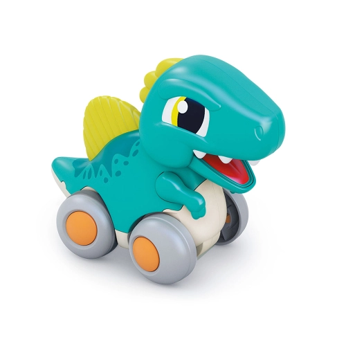 Бебешка инерционна играчка Бързият син динозавър | PAT35703