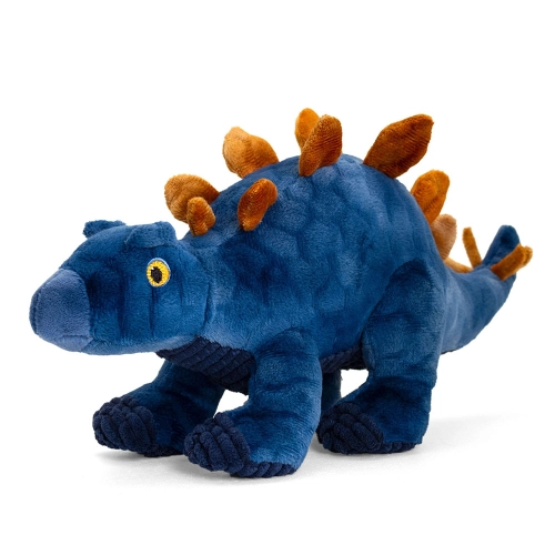 Детска плюшена играчка Динозавър Стегозавър 26 см | PAT35705