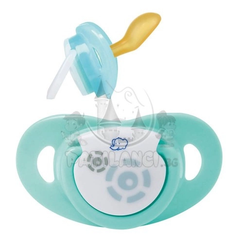 Залъгалки каучук 2 бр 18-36м Maternity Dental Safe Bebe Confort | P40950