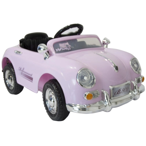 Детска акумулаторна кола Sugar Dream Pink | PAT35768