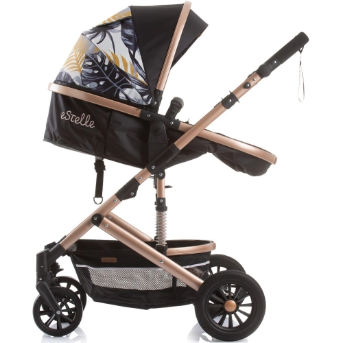 Бебешка комбинирана количка Естел Листа | PAT35896