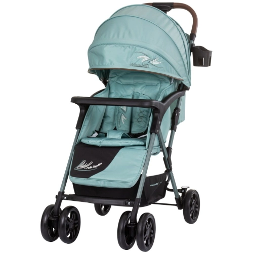 Бебешка лятна количка Ейприл Пастелно зелена | PAT36013