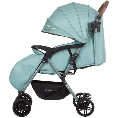 Бебешка лятна количка Ейприл Пастелно зелена | PAT36013