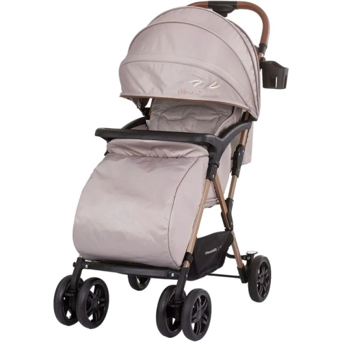 Бебешка лятна количка Ейприл Макадамия | PAT36017