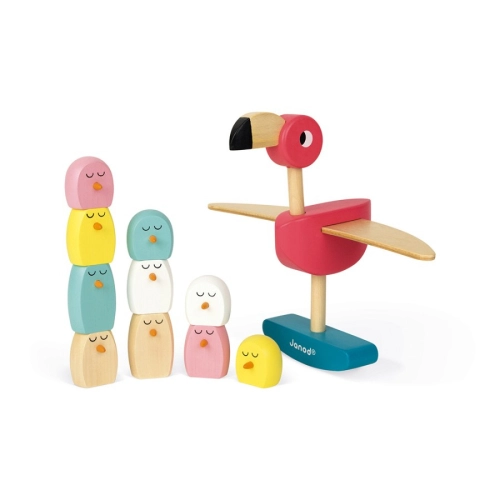 Детска балансна игра Фламинго Zigolos | PAT36086