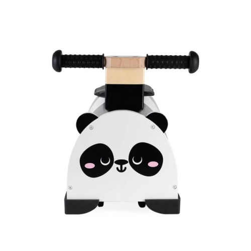 Детска дървена играчка за яздене Панда  | PAT36099