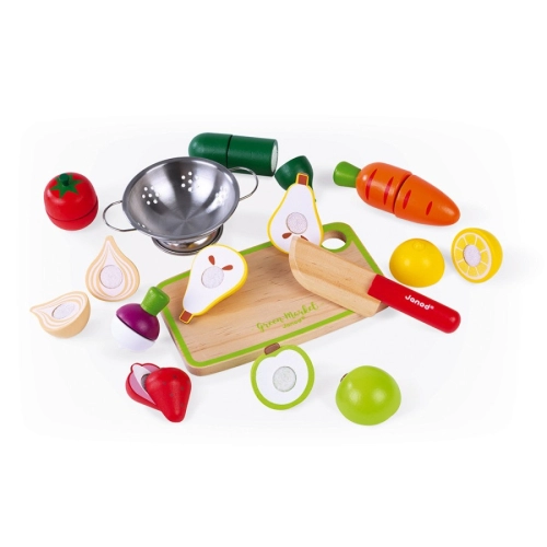 Детски макси комплект плодове и зеленчуци | PAT36123