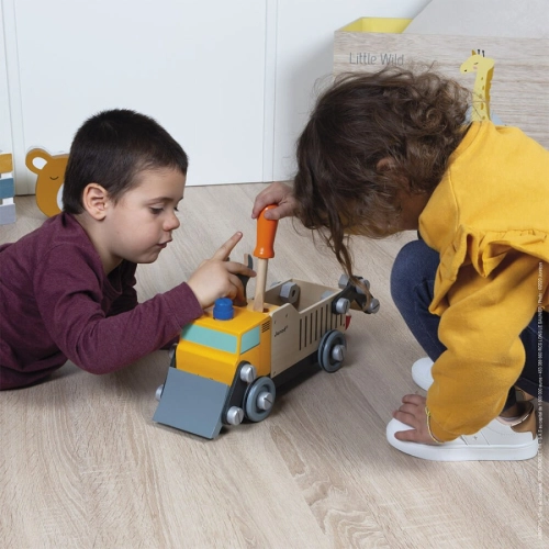 Детска играчка Направи си камион DIY Brico Kids | PAT36127