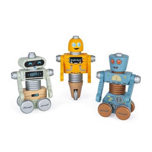 Детски комплект Направи си сам роботи | PAT36128