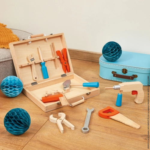 Куфарче с детски инструменти Brico Kids | PAT36132
