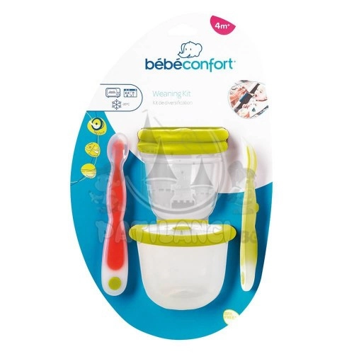 Комплект за хранене стъпка 1 4м+ Bebe Confort | P41012